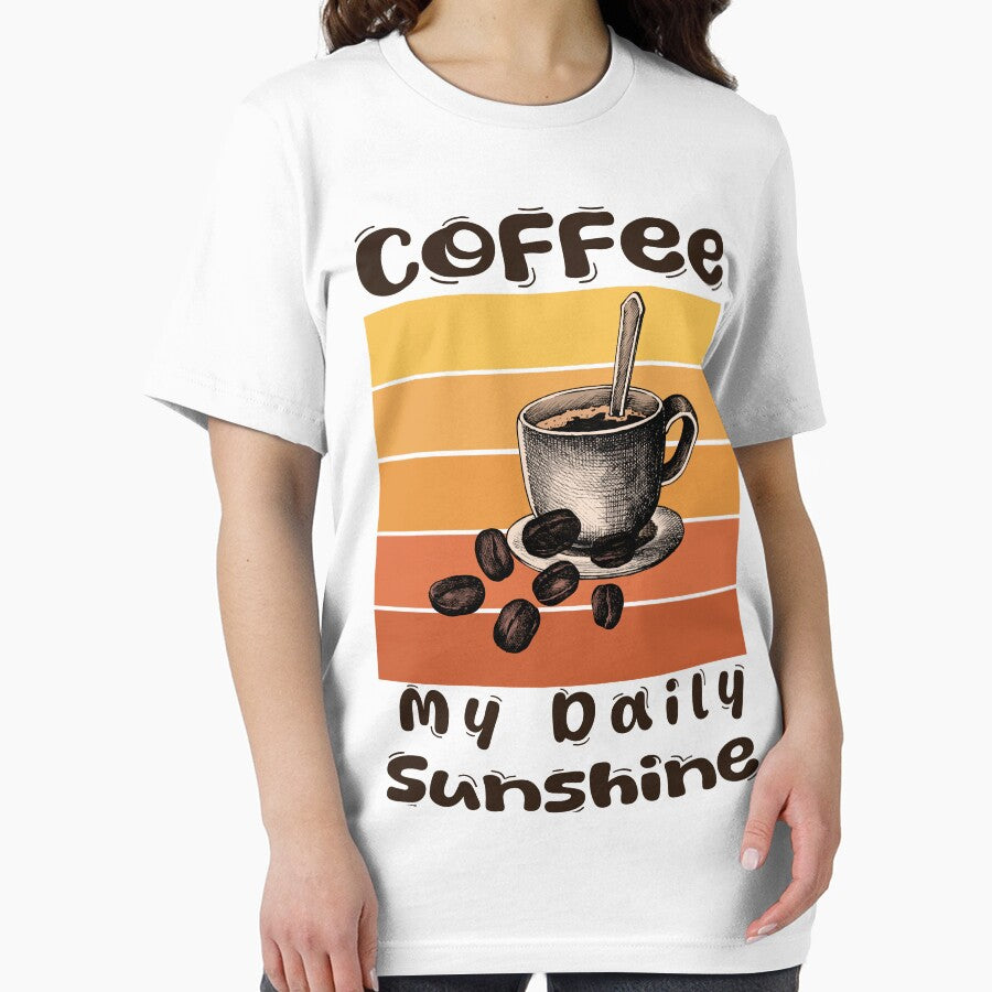 COFFEE : MY DAILY SUNSHINE by AnasDesigner95