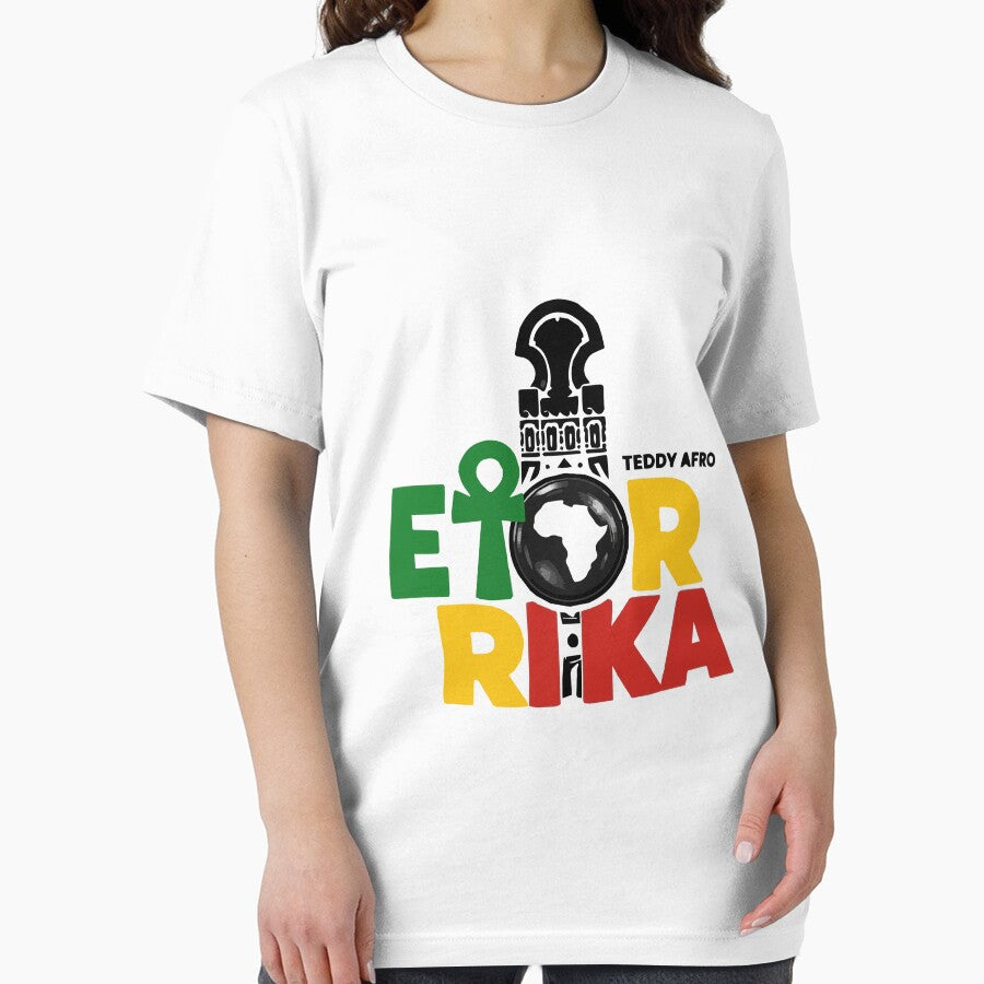 Etorika by Ethiopia Tebeb