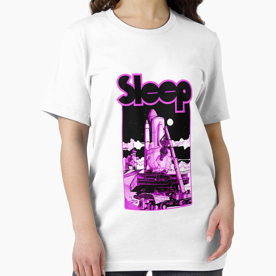 Stoner Metal Sleep Band by TravisMichael8