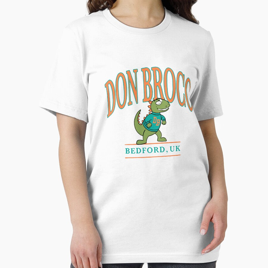 Don Broco - BABY DINO BEDFORD VARSITY by MagritteFer