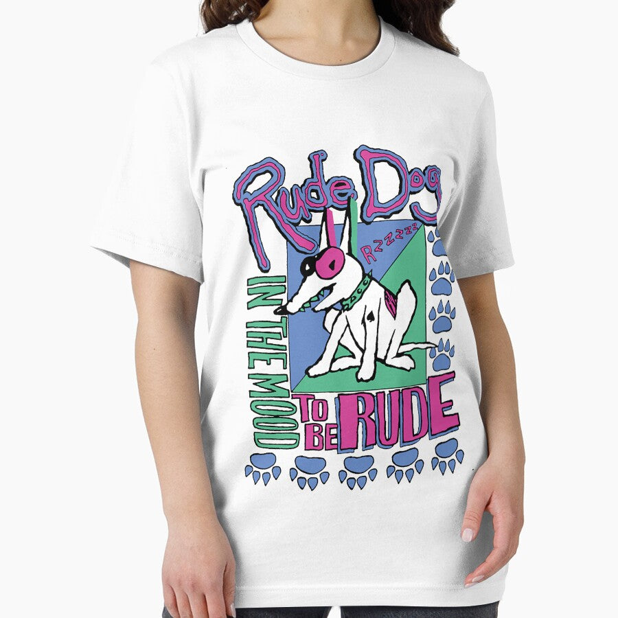 IN THE MOOD TO BE RUDE by Laregsye100