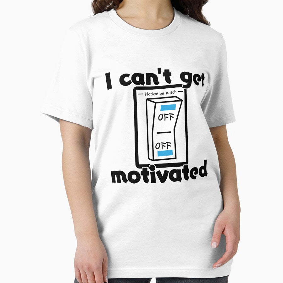 I can't get motivated -motivation switch- No matter which switch I flip, it's OFF. by LOVEARTDESIGN