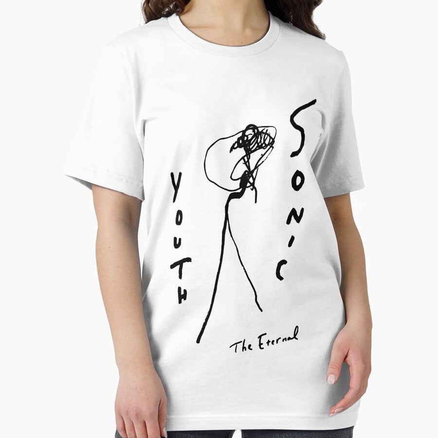Line Art Style Punk Band by GlamRetro