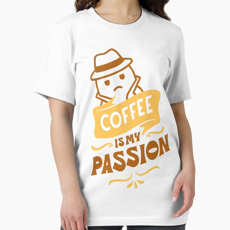 COFFEE IS MY PASSION by AnasDesigner95
