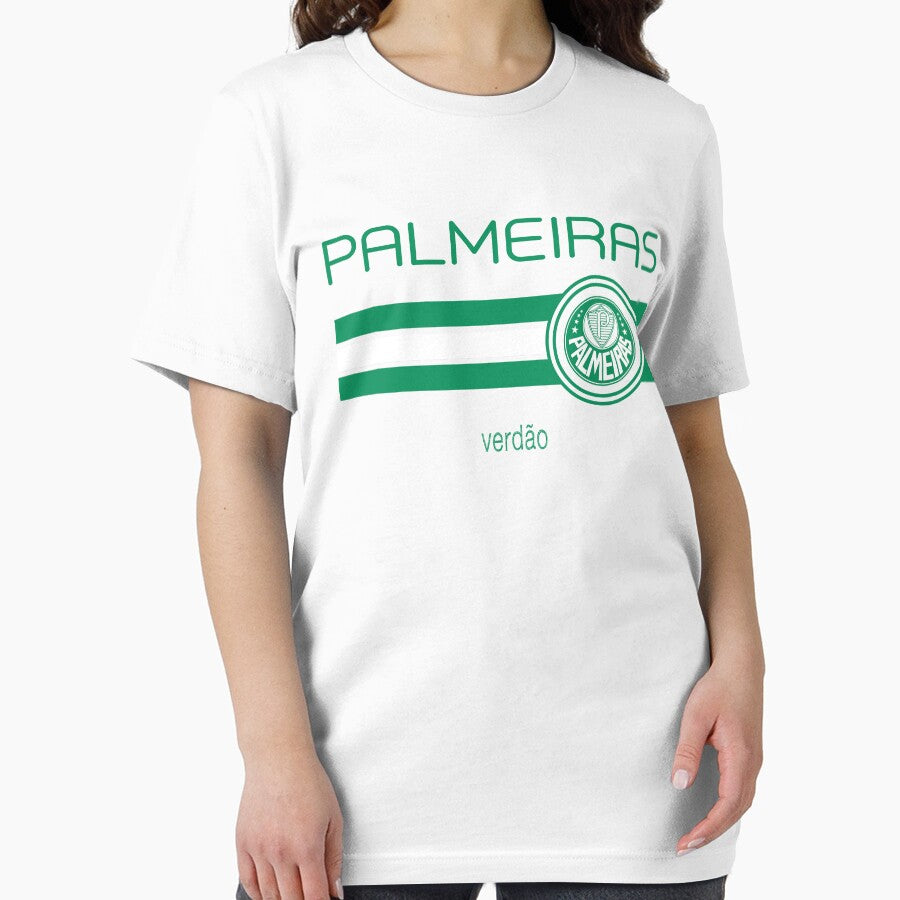 Serie A - Palmeiras (Away White) by madeofthoughts