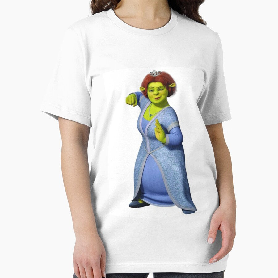 Fiona from shrek by RowanytoDuane