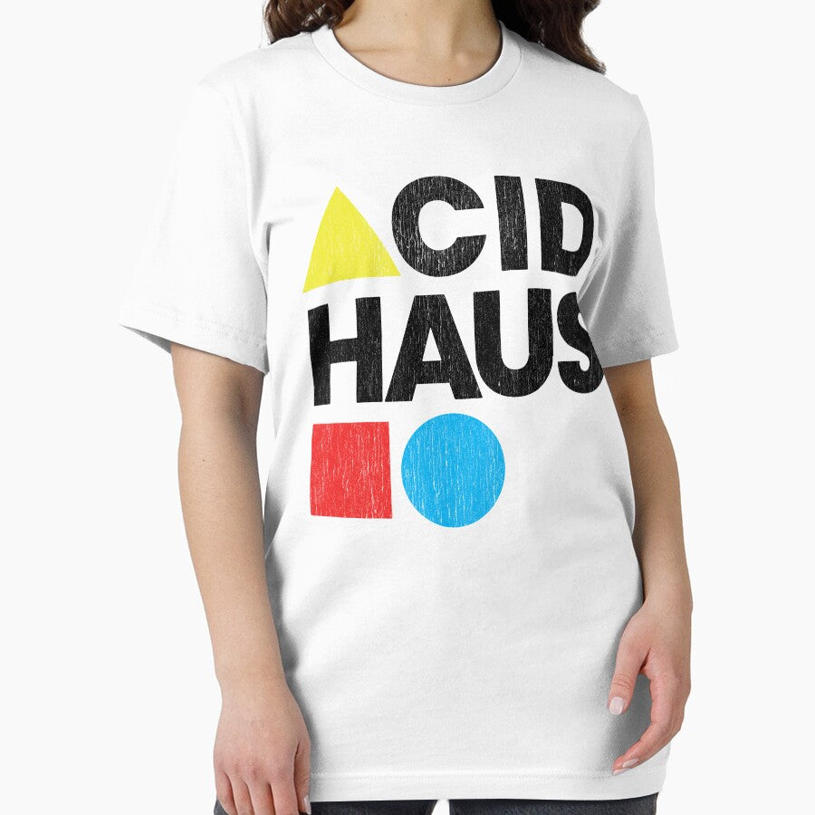 Acid Haus by brianhillDESIGN