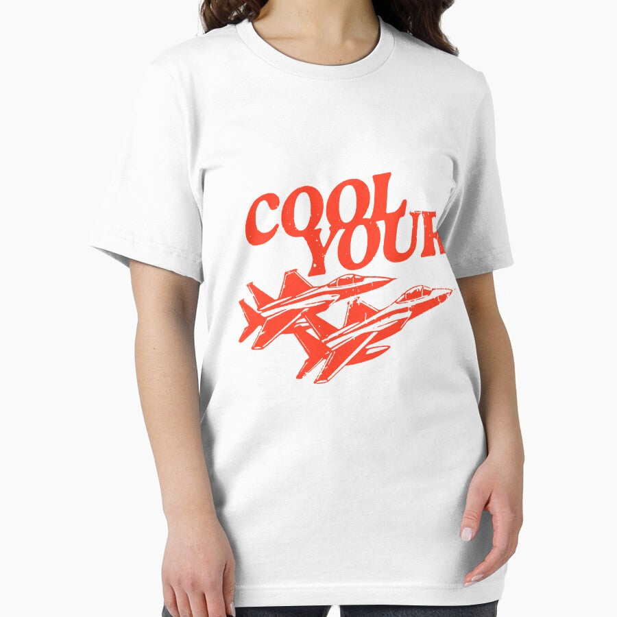 Cool Your Jets by sawczy-shop