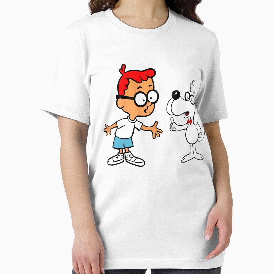 Peabody and Sherman by Deviant Logic Design
