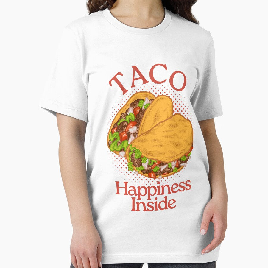 Taco Happiness Inside by yuki-hana