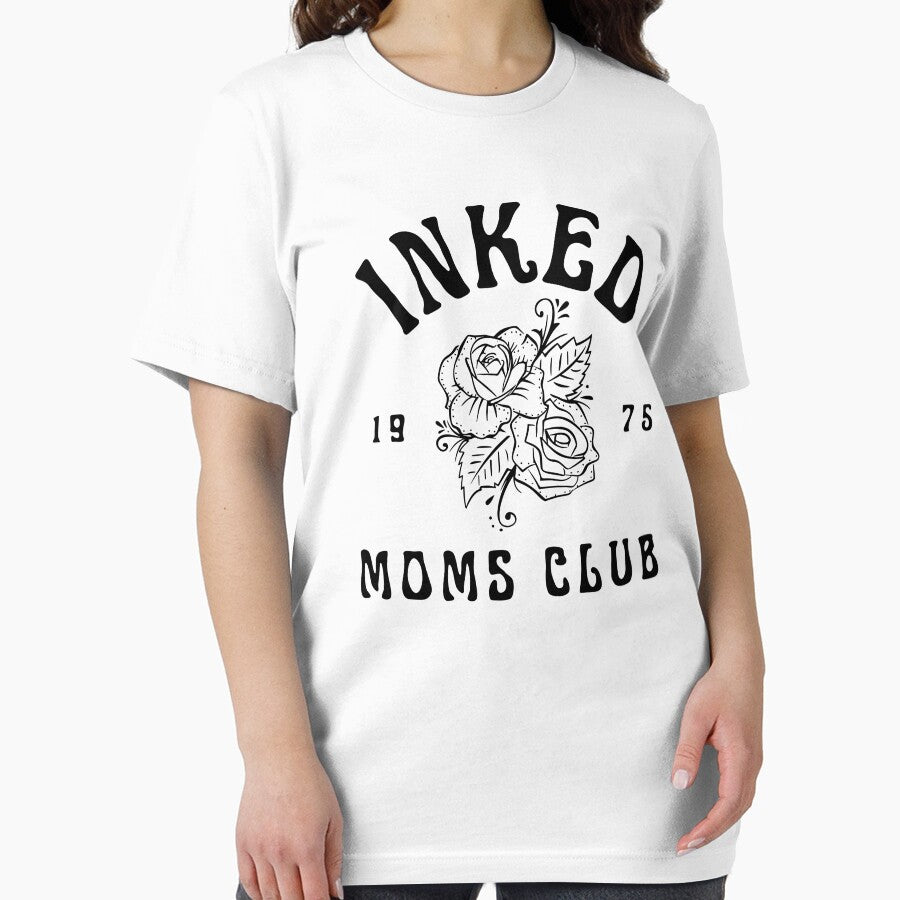 Inked Mom Club by Nadoor