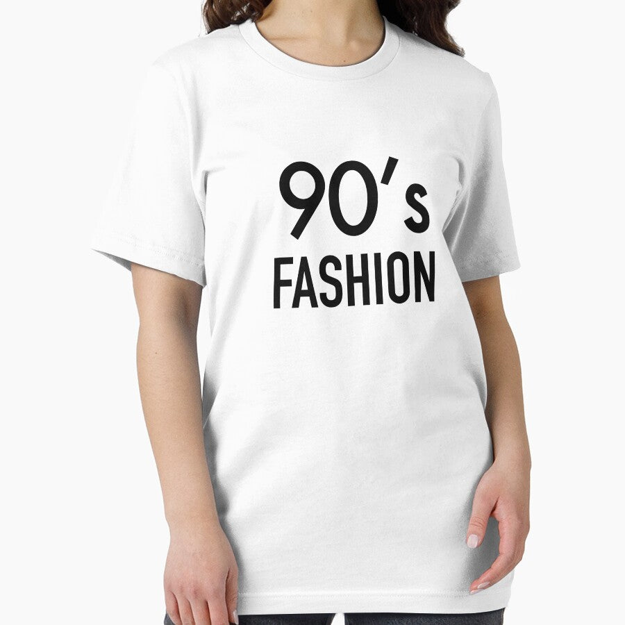 90s fashion by PG Illustration