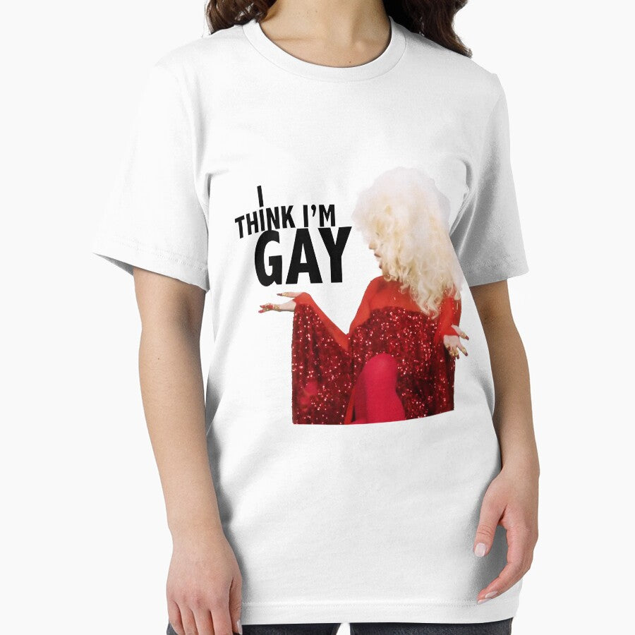 I think I'm gay - Katya - UNHhh by mylittlefacee