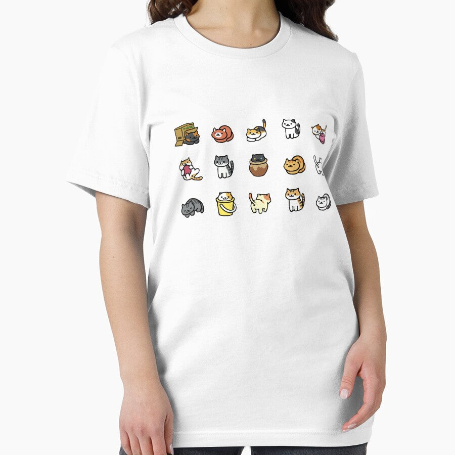 Neko Atsume by harmonks