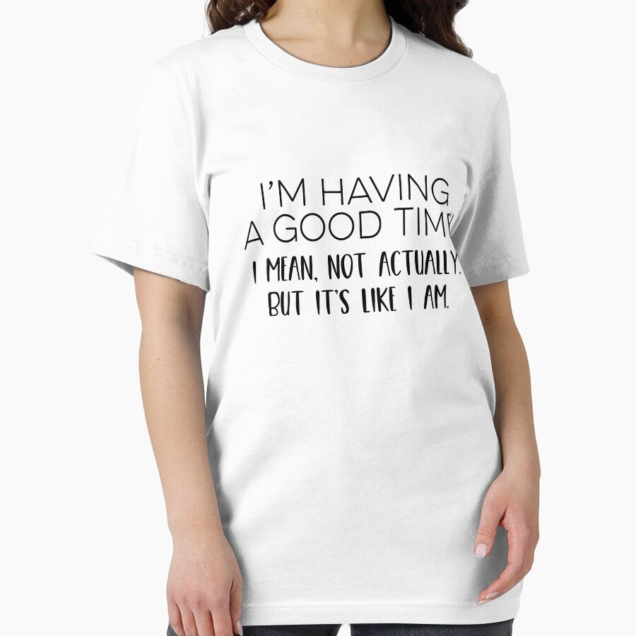 Peep Show - I'm having a good time by doodle189