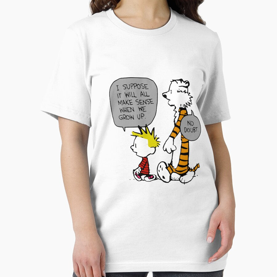 Calvin and hobbes Funny by BiedenbaOtylia