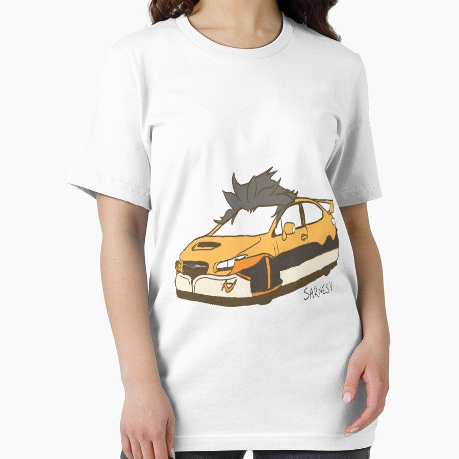 Four-Waifu Drive by sarnesy