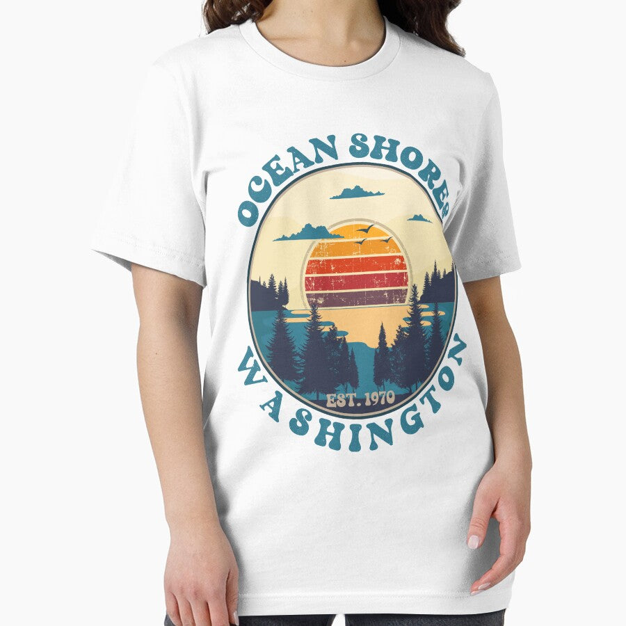 OCEAN SHORES WASHINGTON by HomeCoquette