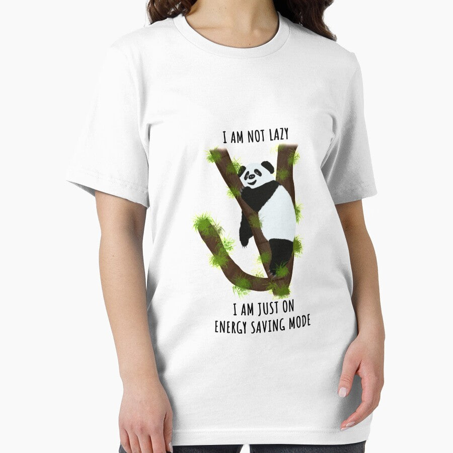 Lazy Panda tshirt design by Jigar Chawda