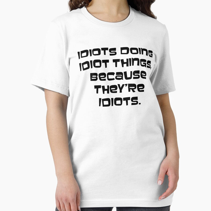 Idiots doing idiot things by ArkadiaDesign