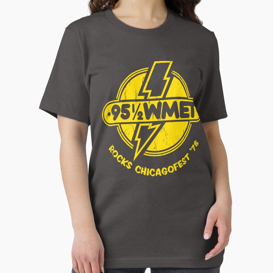 WMET Chicagofest '78 by philarego
