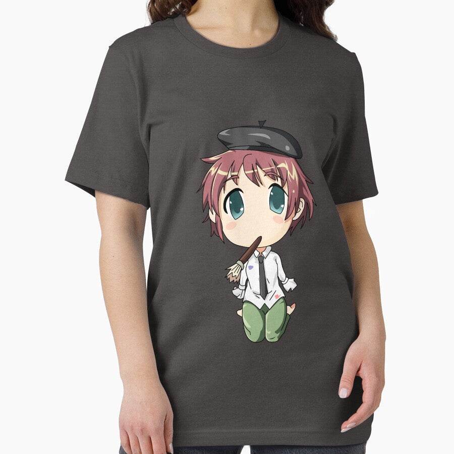 The Sublation of Rin by crusselrow