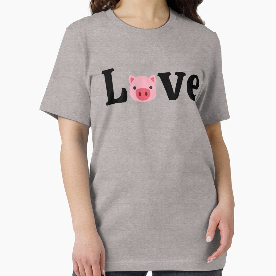 Love Pig, Pig Lover by JRice66