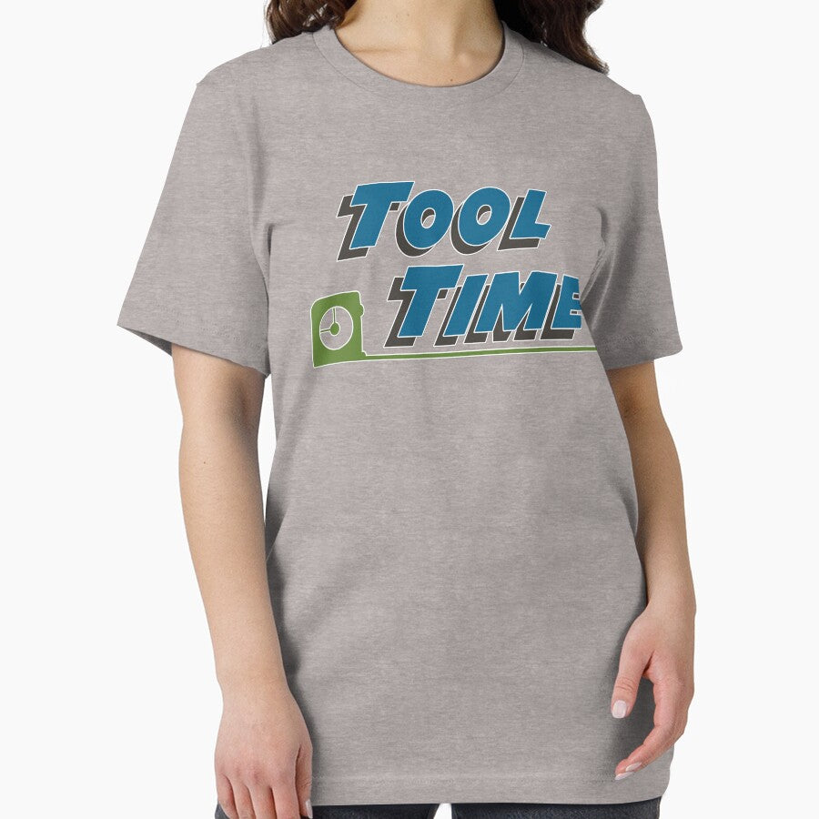 Tool Time OG Logo by TheBadinBoomer