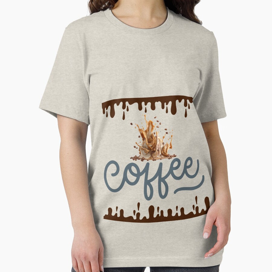 Soft Aesthetic Coffee Lover Design by AestheticByZim