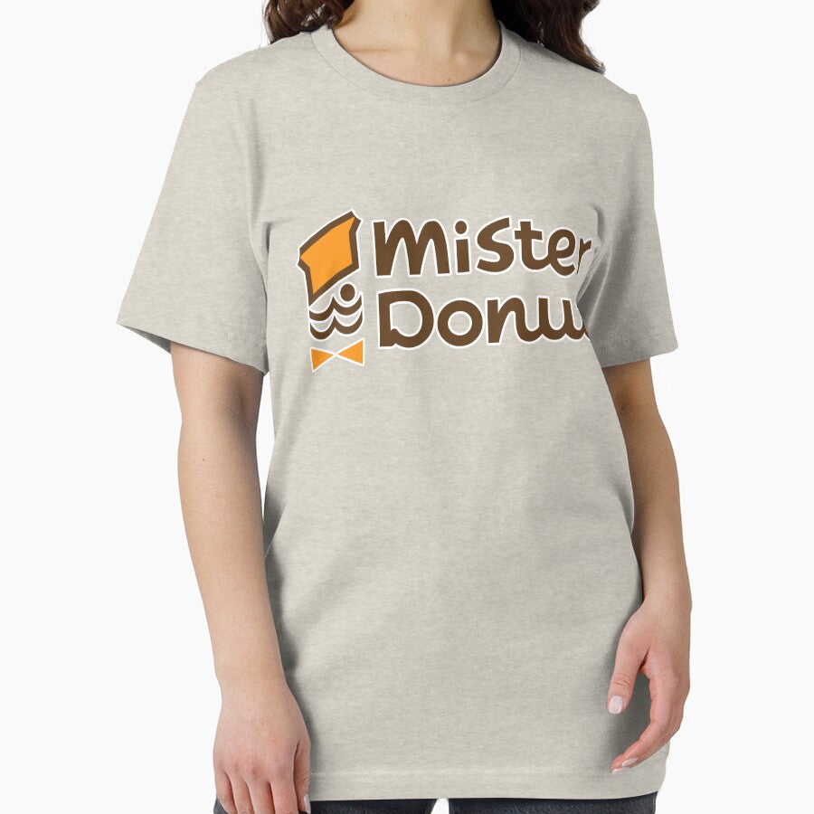 Mister Donut by TeeArcade84