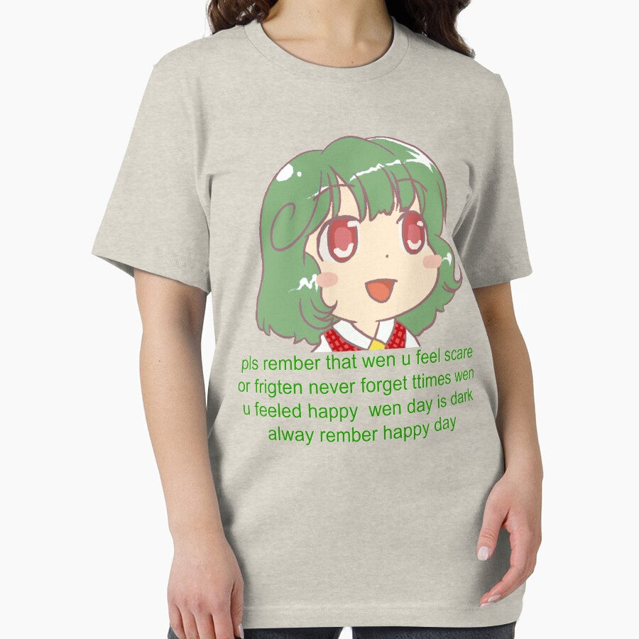 Chibi Yuuka Comforts You by limabean-exe