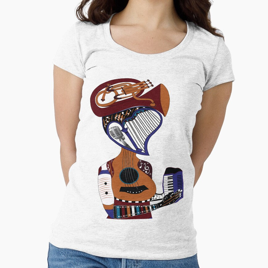 One Woman Band by Teaira McCoy