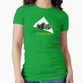 Boulder Colorado truck stop novelty tee by Dallas .