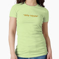 dirty hippie funny 70s by Dallas .