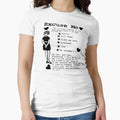 EXCUSE ME RIOT GRRRL by Luckythelab