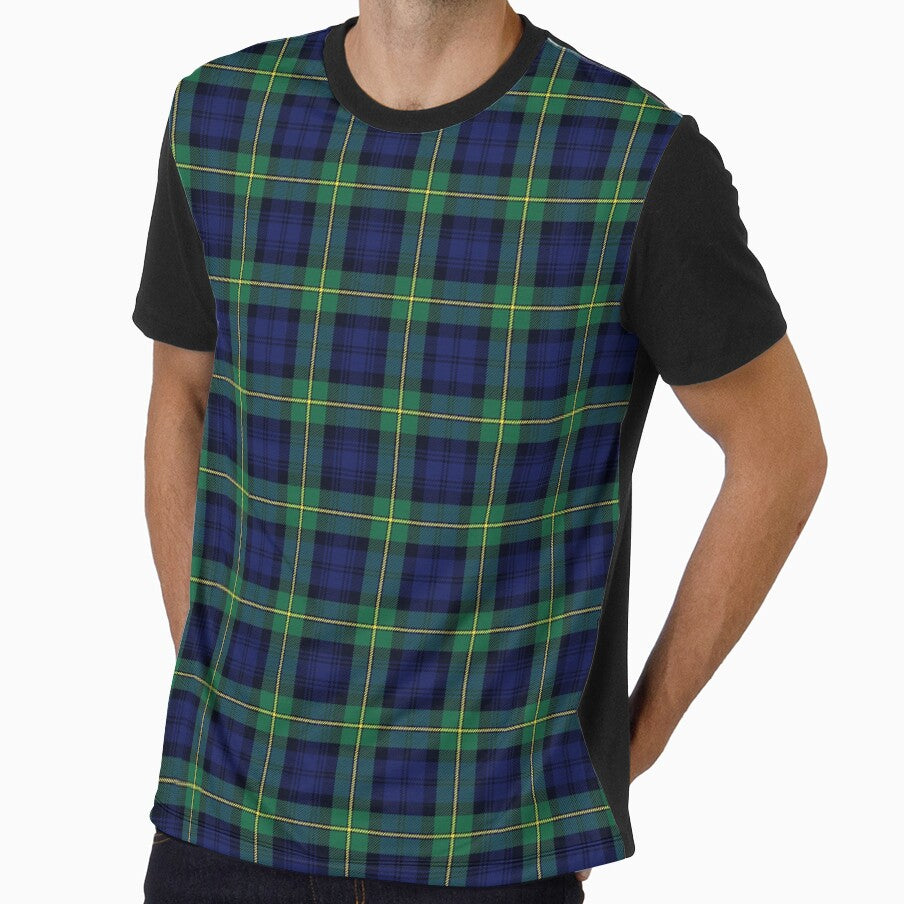 GORDON Tartan | Noble Scottish Clan & Family Name Plaid Design by This Is Tartan