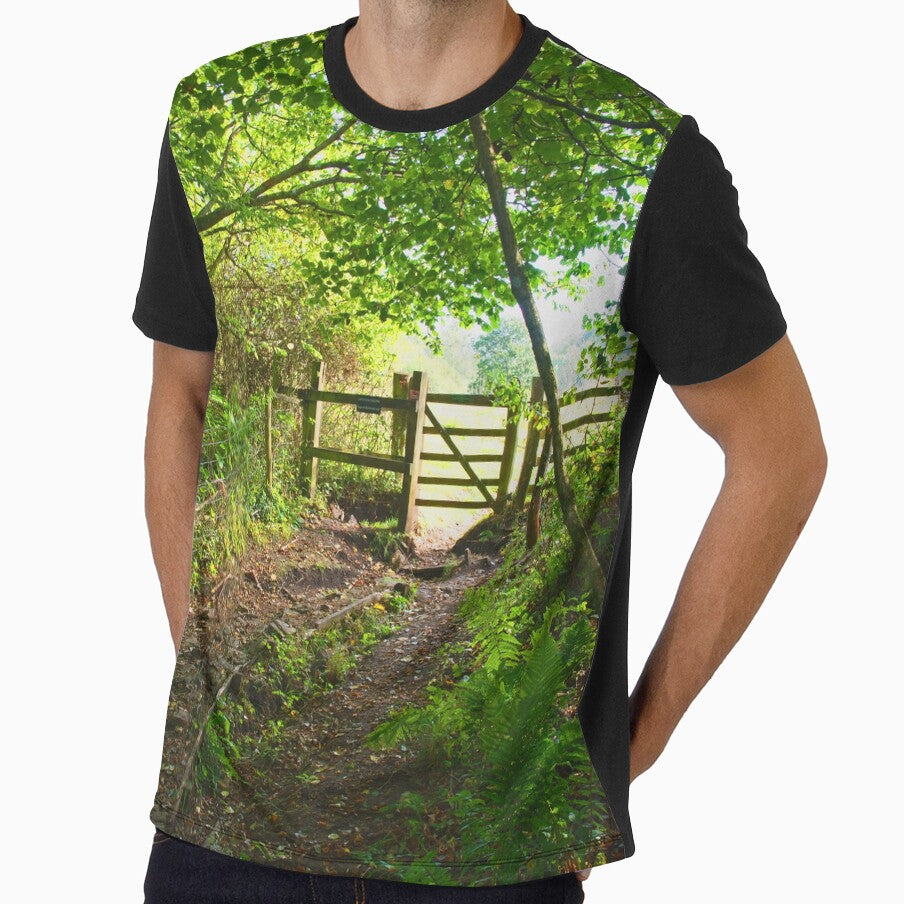 Cotswolds Footpath by Graz-Photos