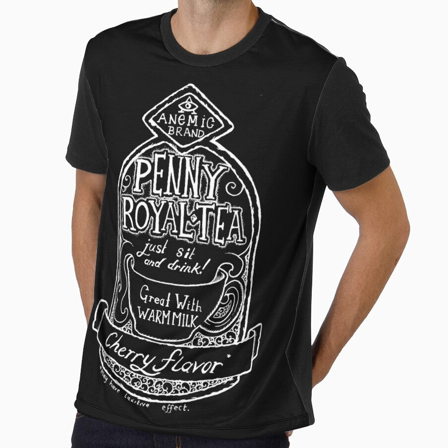 Pennyroyal Tea by bangart