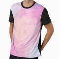Dreamy Cotton Candy Aesthetic Design by Nanobloom
