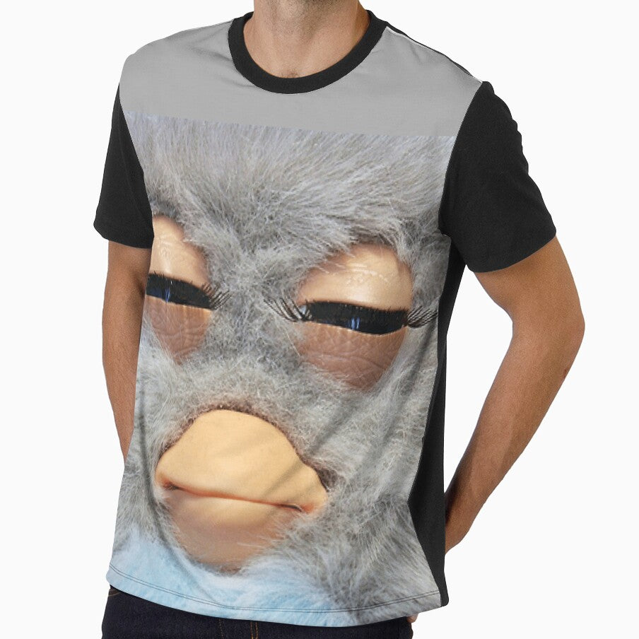 Furby by onjai