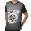 Darts Life Darts Shirt by mydartshirts
