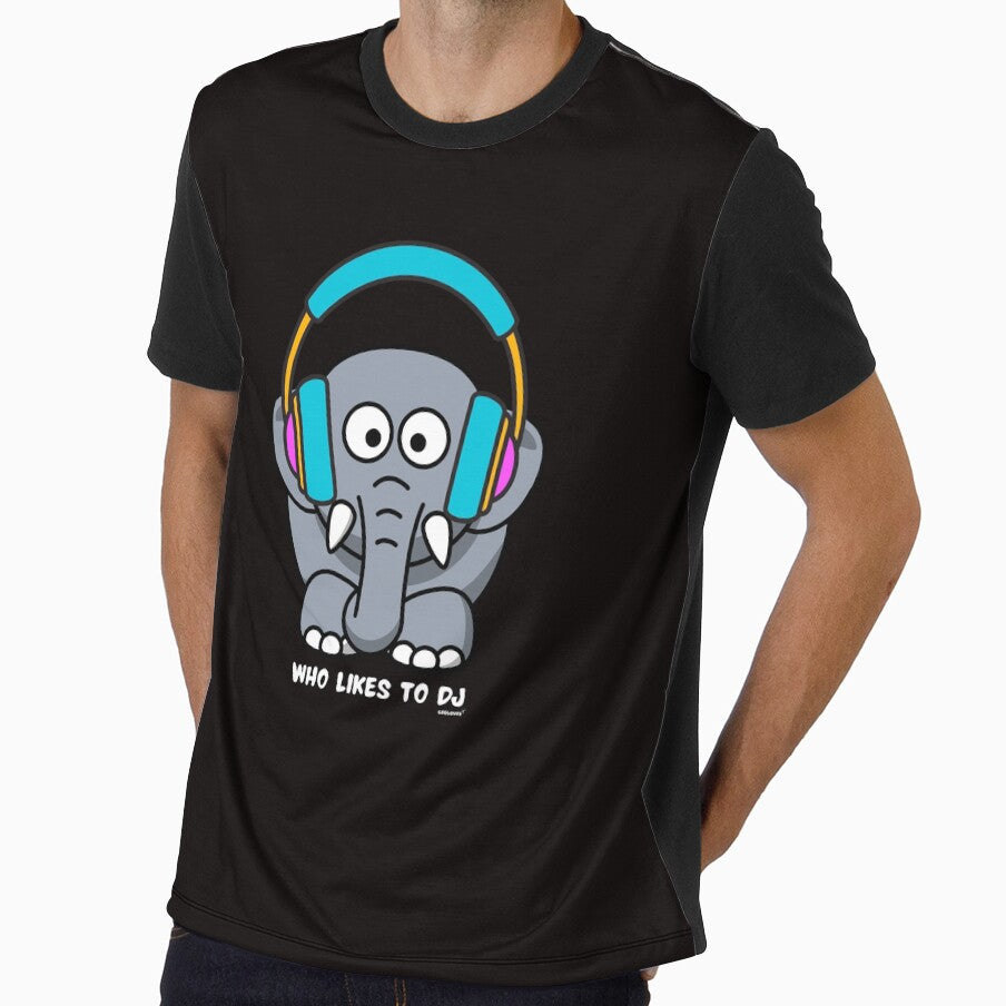 WHO LIKES TO DJ by GODLOVES by Isaiah