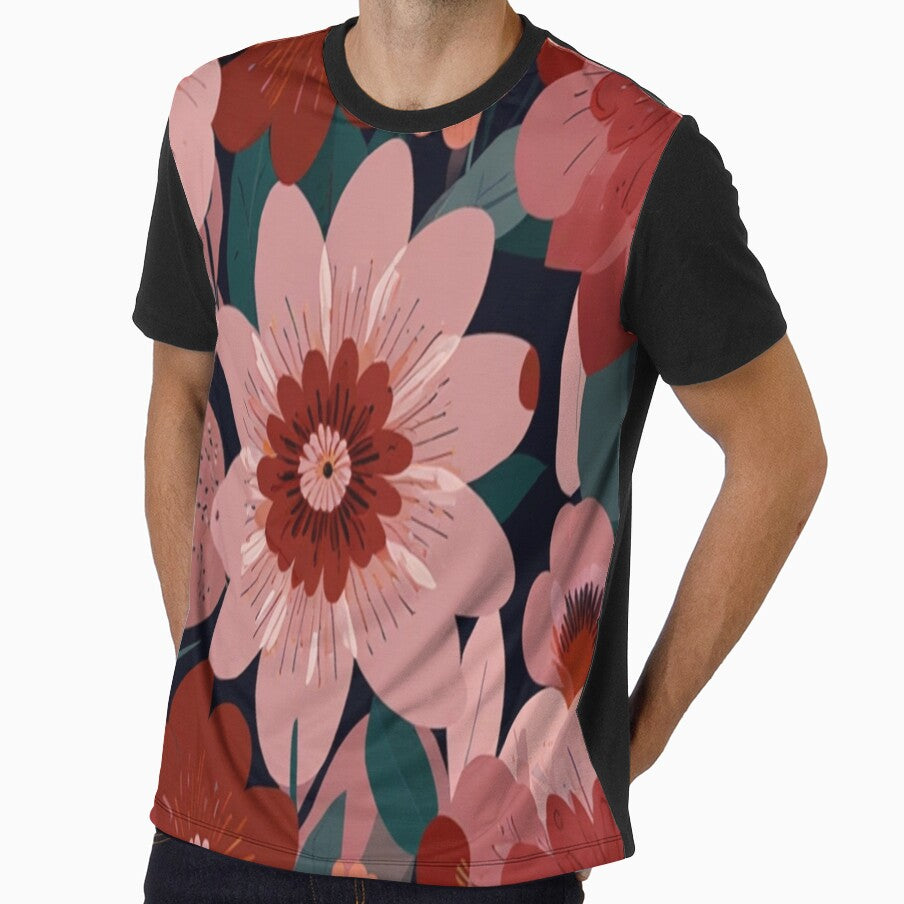 Midnight Blooms by Furbulous Faces