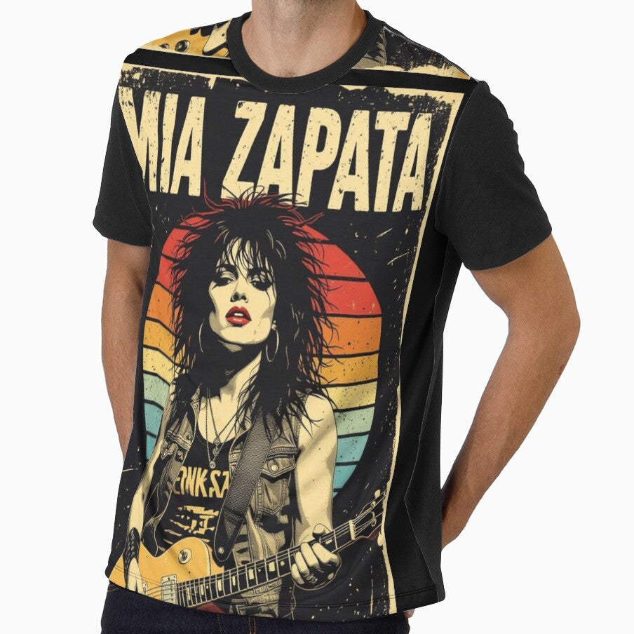Legendary Mia Zapata Tribute by Nordic Echo