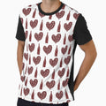 Wine Lover Pattern by illustrateme
