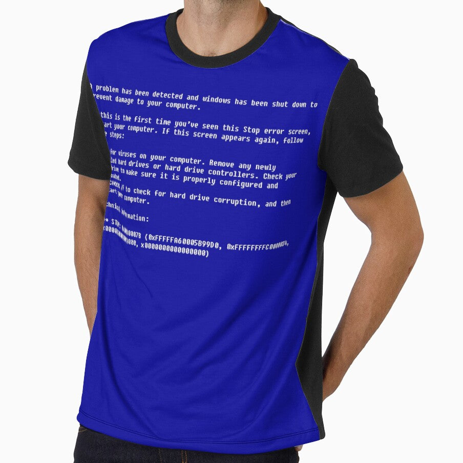 BSoD by Alyssa Brennan