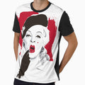 Baby Jane lipstick by AleMogolloArt