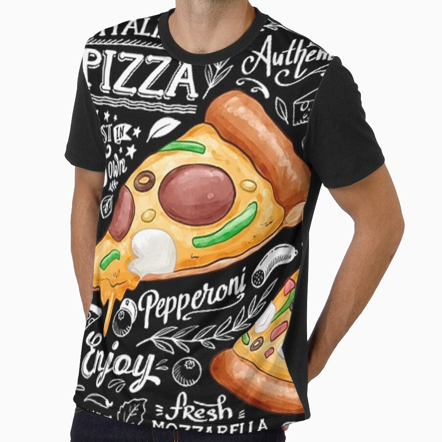 Pizza Lovers by IshitaPoint