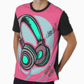 Headphones Art by CaesArts