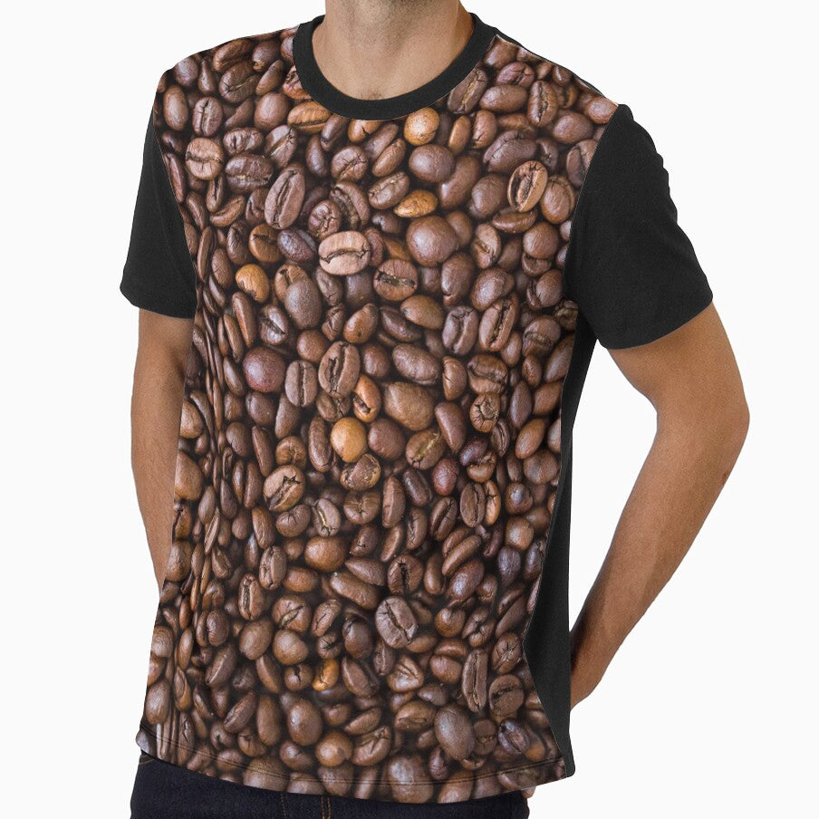 Coffee Beans by FantasySkyArt
